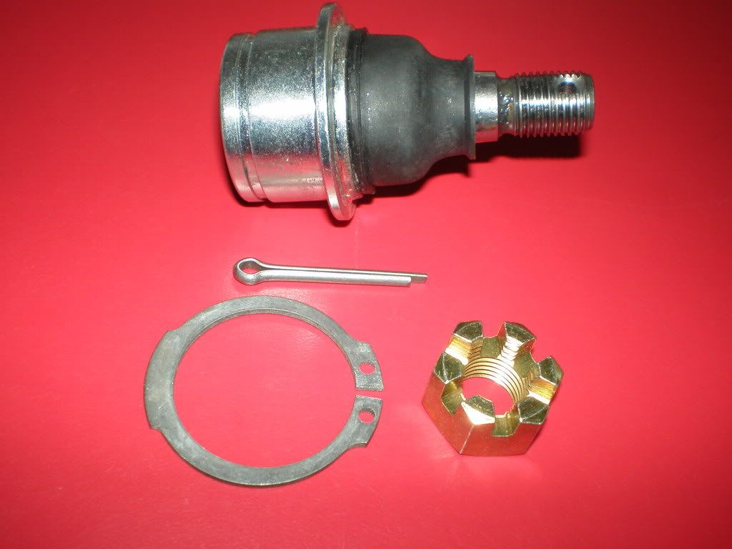 LSR Ball Joints Yamaha Rhino Forum Rhino