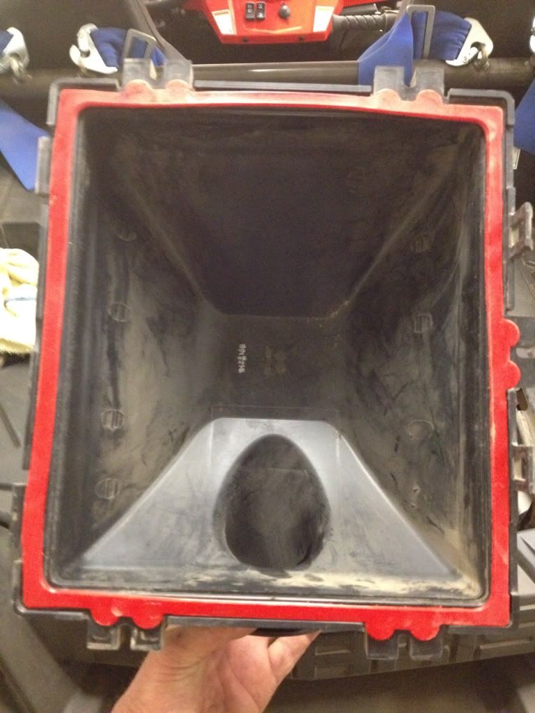 Real Air Box Seal Solution for XP 900 at Unleashed UTV Polaris RZR