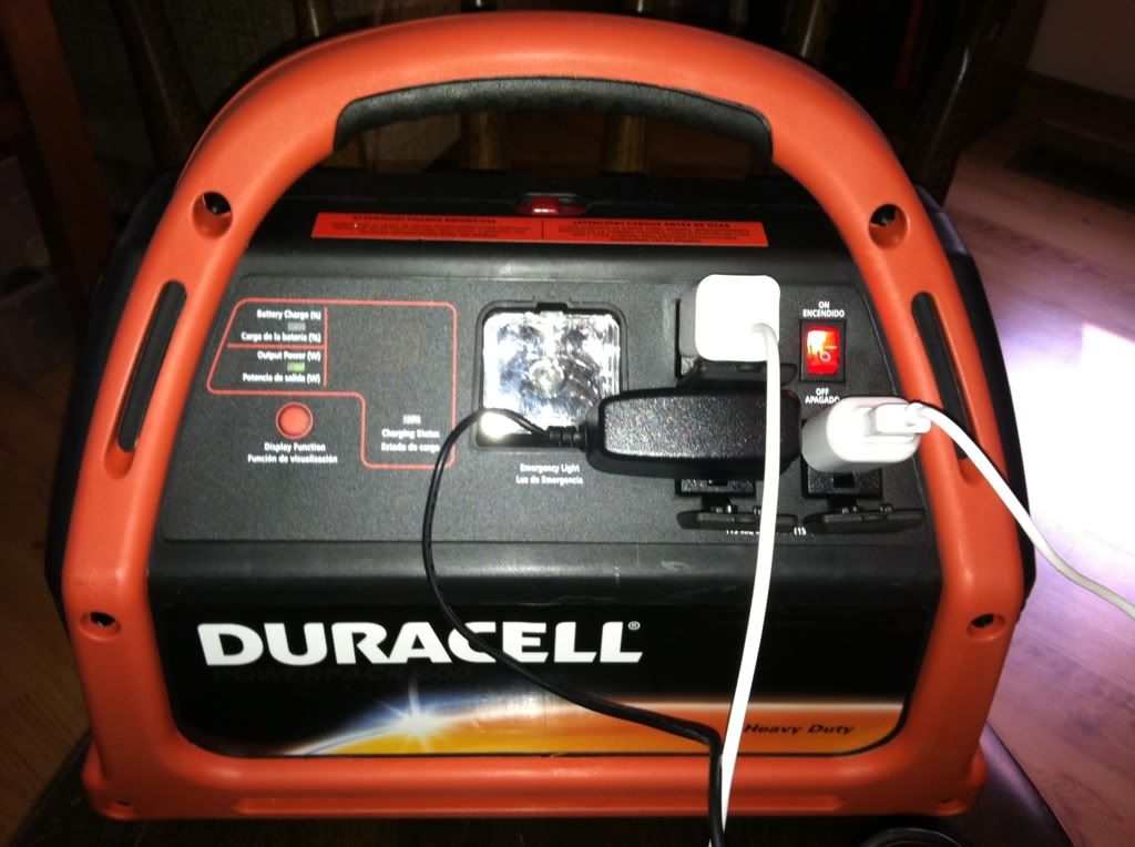 What power source do I need to run my fireplace blower?