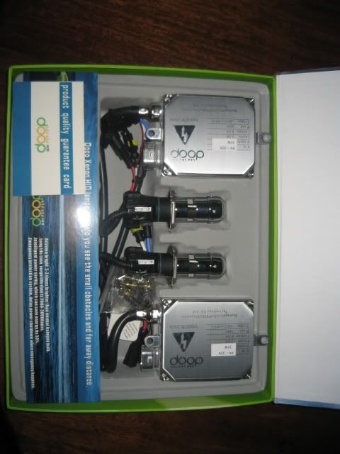 Hid Digital Ballast