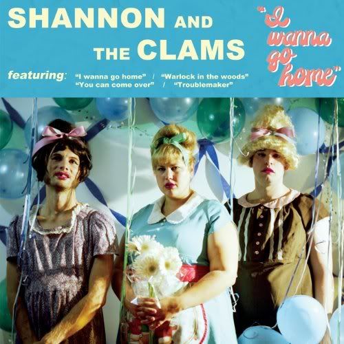 Shannonclams