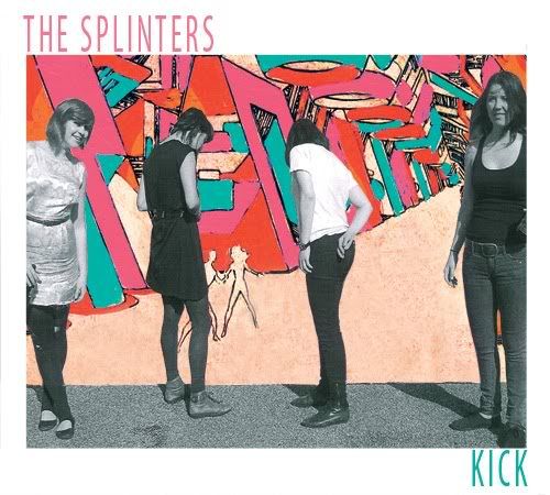 The Splinters - Kick