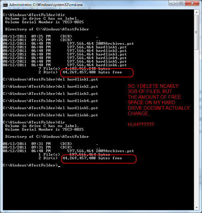 Vista Winsxs Manifest Cache