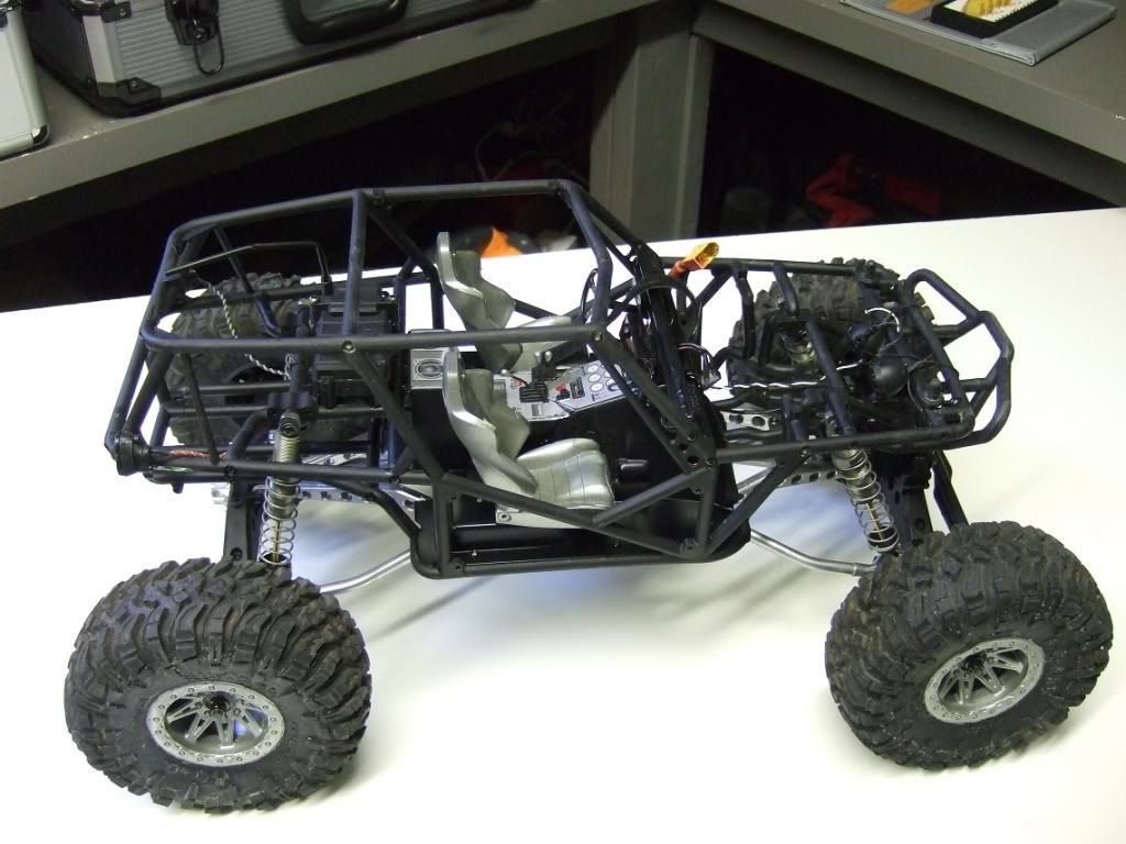 Pic`s of another Wraith - RCCrawler