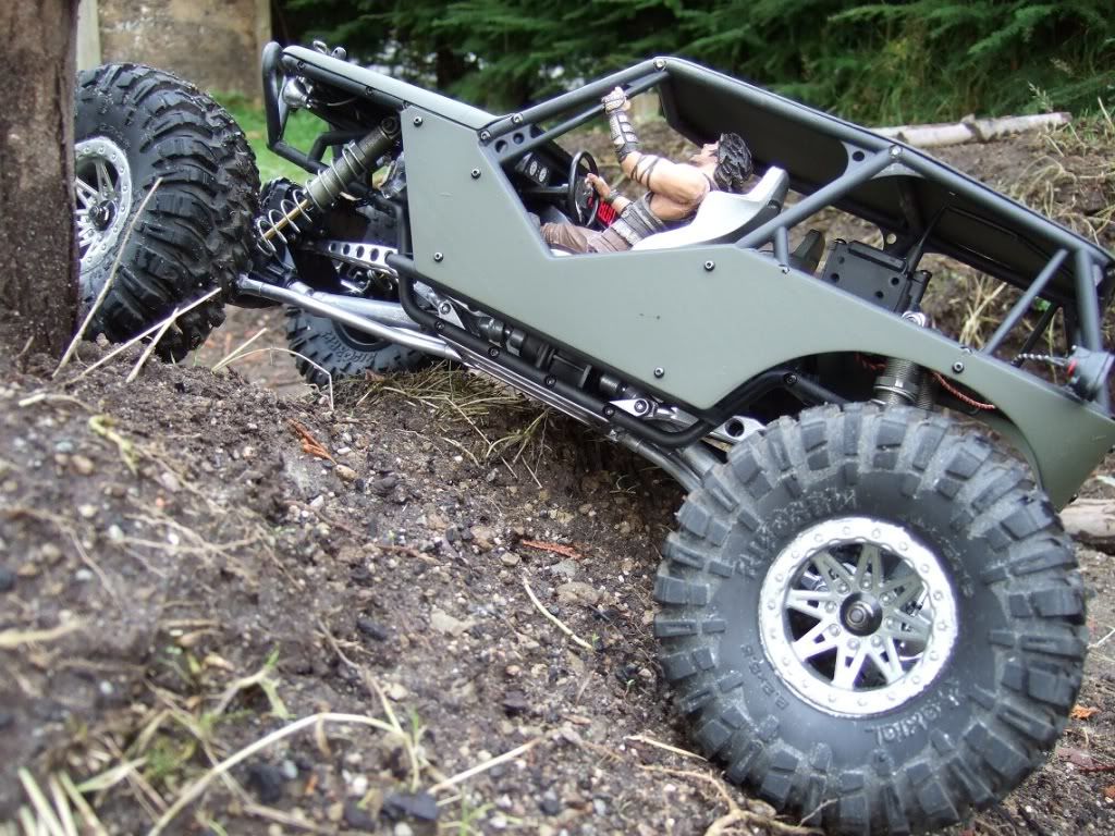 Pic`s of another Wraith - RCCrawler