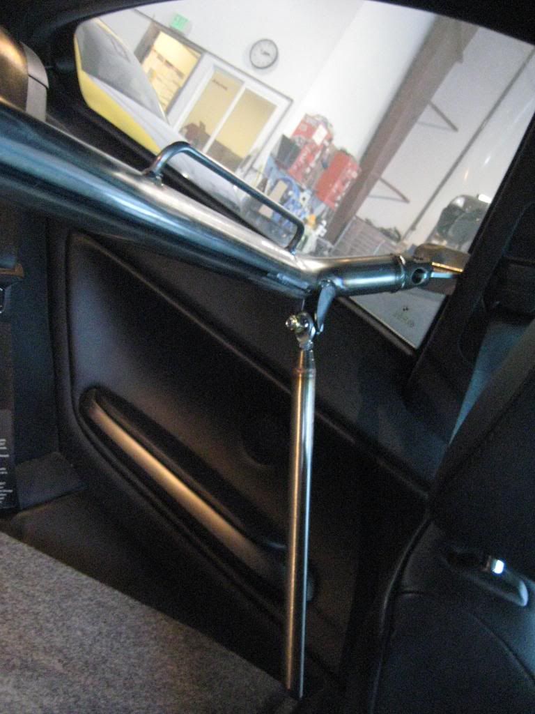 FS Custom e46 M3 harness bar