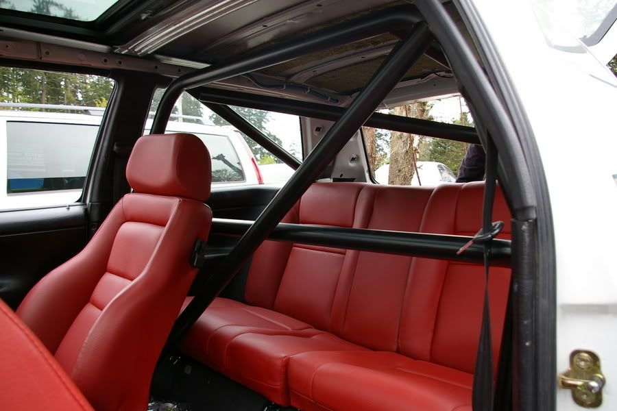 Gucci car interior - Audizine Photo Gallery