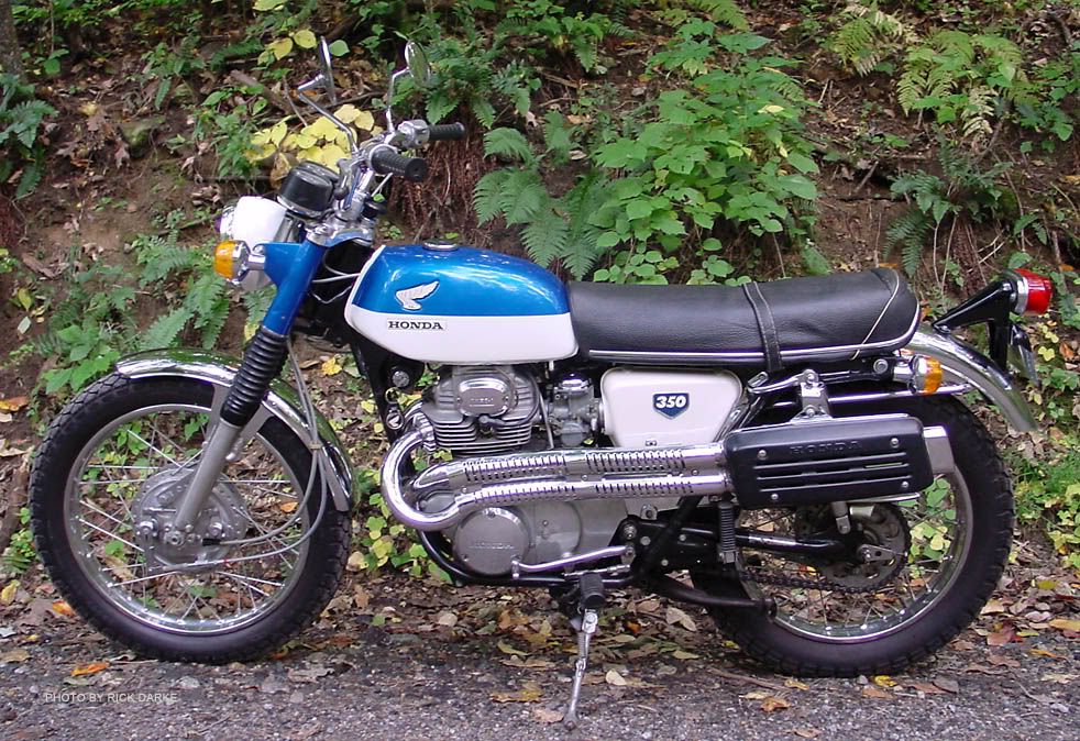 1969 Honda 350cl Cafe Racer Honda Honda Motors Honda Scrambler