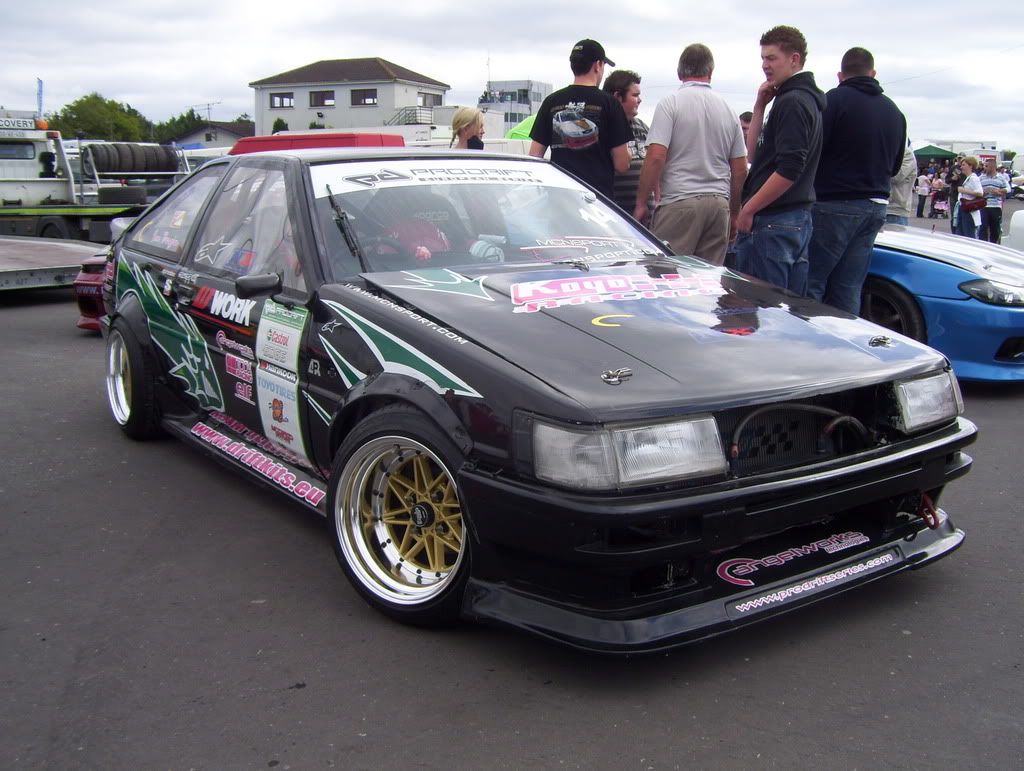 [Image: AEU86 AE86 - in search for Pics !! (show and Shine)]