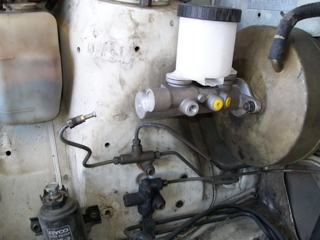 R32 brake master cylinder Driftworks Forum