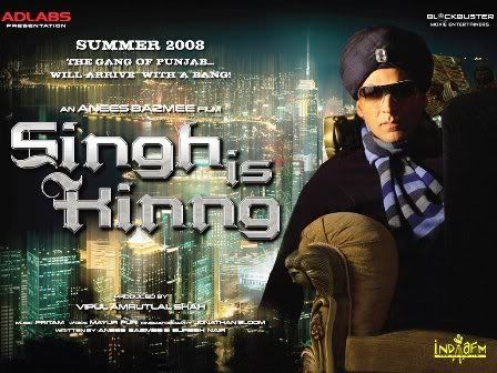 Singh Is Kinng Movie Song Original Cd Rips [HQ - Single Download link]