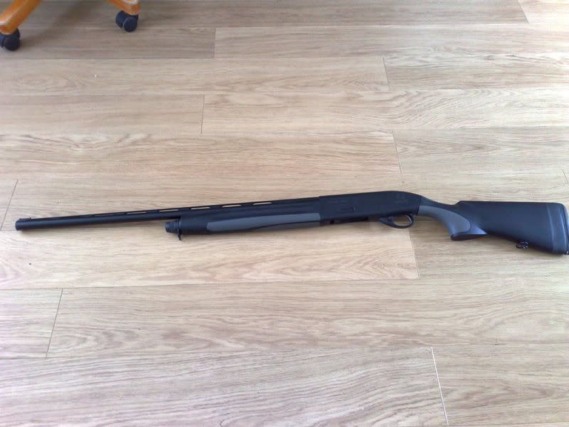 Gun 222 Rifle