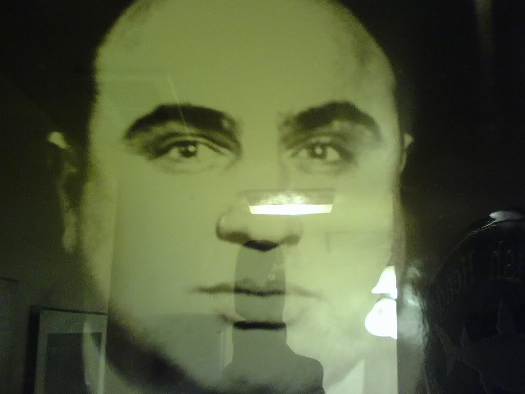 Al Capone Face