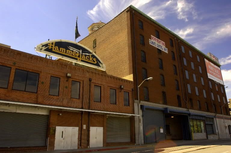 Midnight Sun Heaven to replace Hammerjack's? Nightlife Baltimore’s