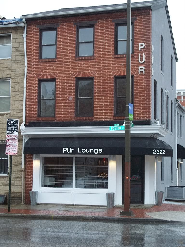 Pur Lounge