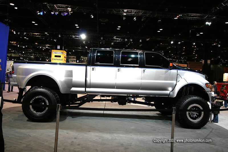 Ford F650 hell yea Pictures Images and Photos