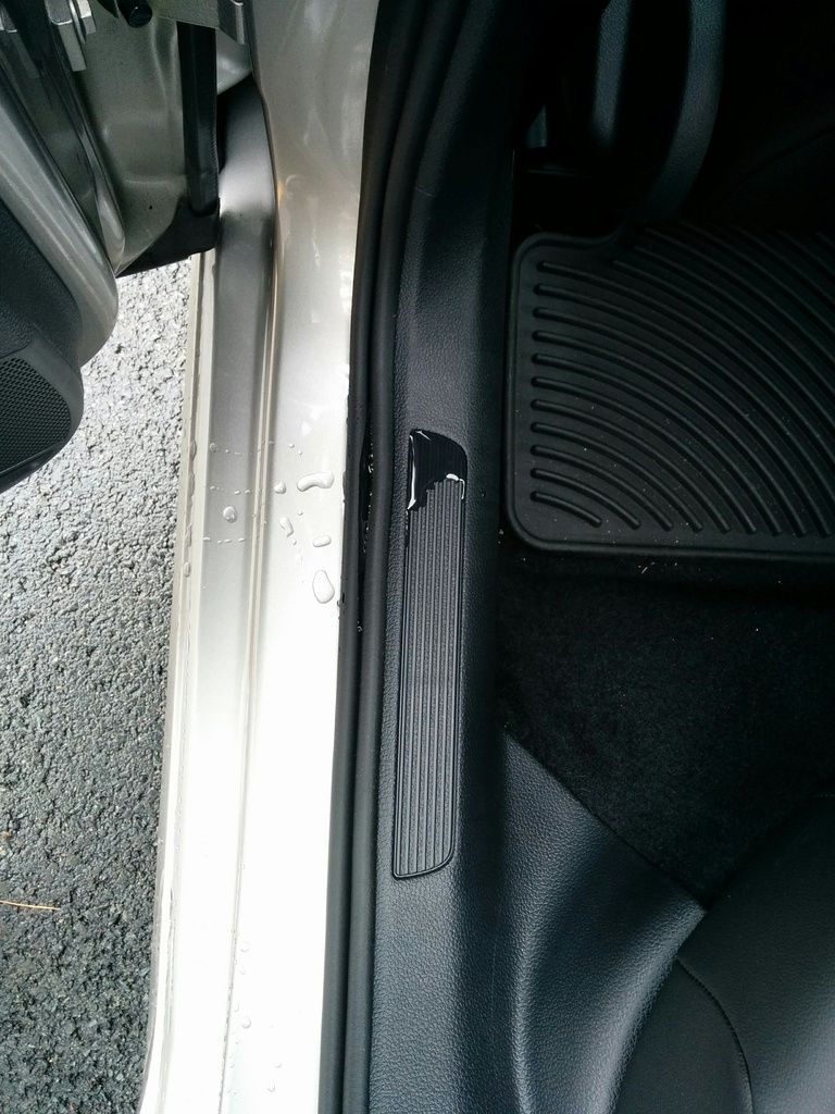 Vwvortex Com 2016 5 Door With Water On The Inside Of The