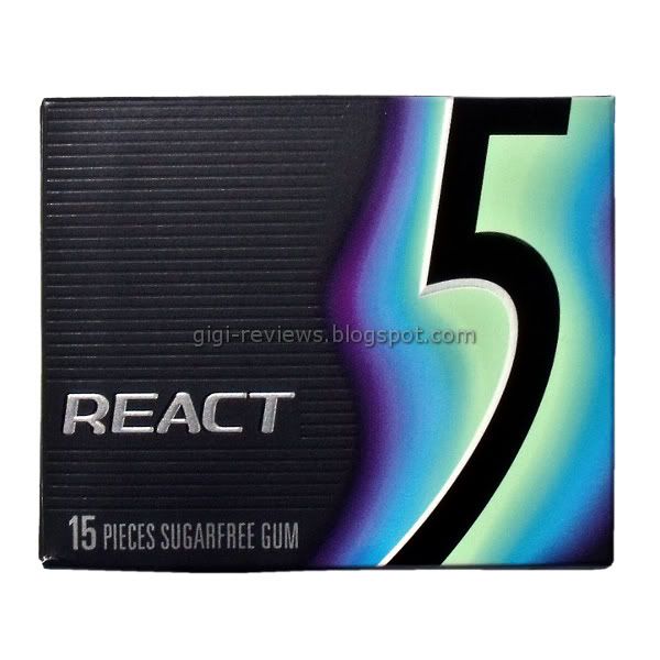 Five Gum Flavors