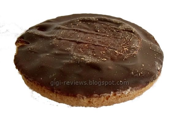 strawberry jaffa cakes