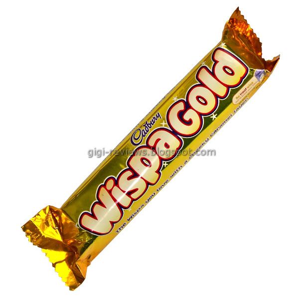 Wispa Gold Inside