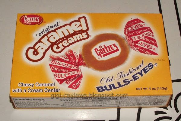 Caramel Candy Brands