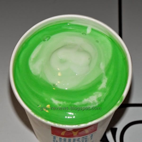 shake mcdonalds