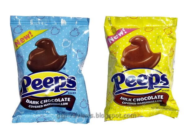 Chocolate Covered Peeps