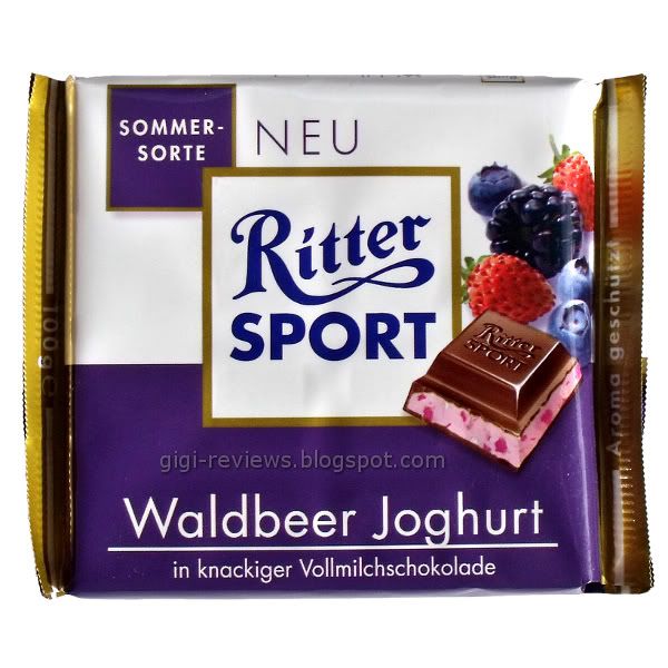 last Ritter Sport review,