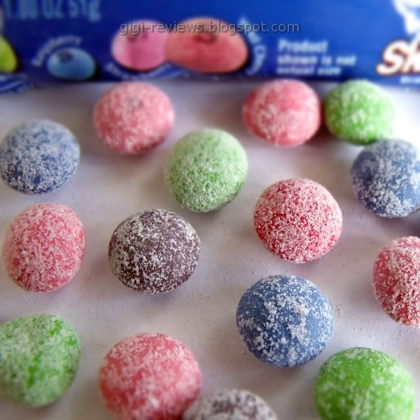 Berry Explosion Skittles