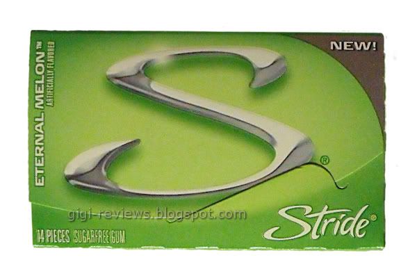 Stride Mystery Flavor