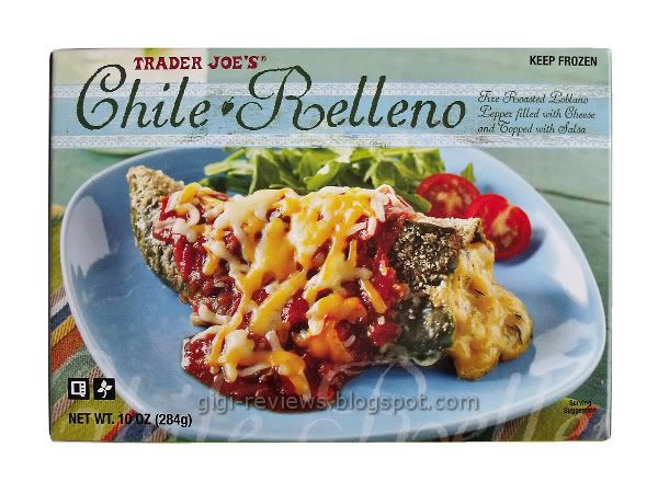 Buy or Deny Trader Joe's Chiles Rellenos con Queso ? ➡️Cheese stuffed  Poblanos Peppers with Mexican Style Tomato Sauce $4.99. This