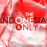 The One And Only Indonesia (Large) - Flag