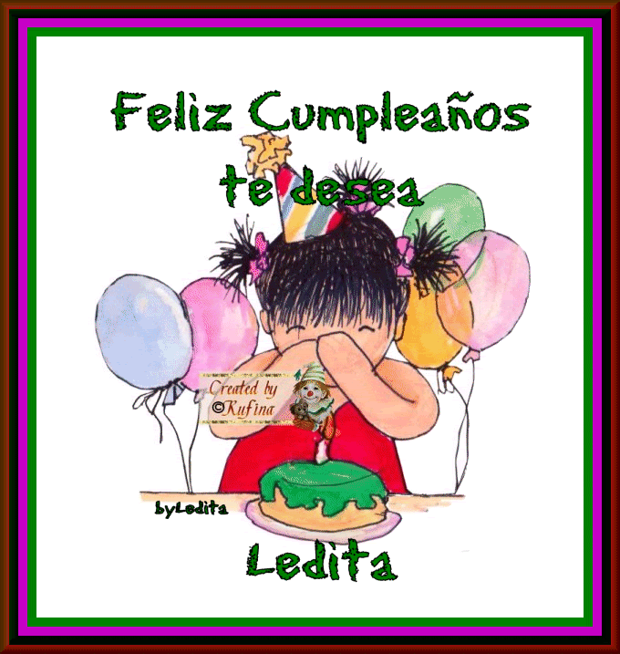 LeditaFClpm.gif Ledita%FelizCumple%%LeditaSaurezC%lpm picture by Ledita_Saurez_C