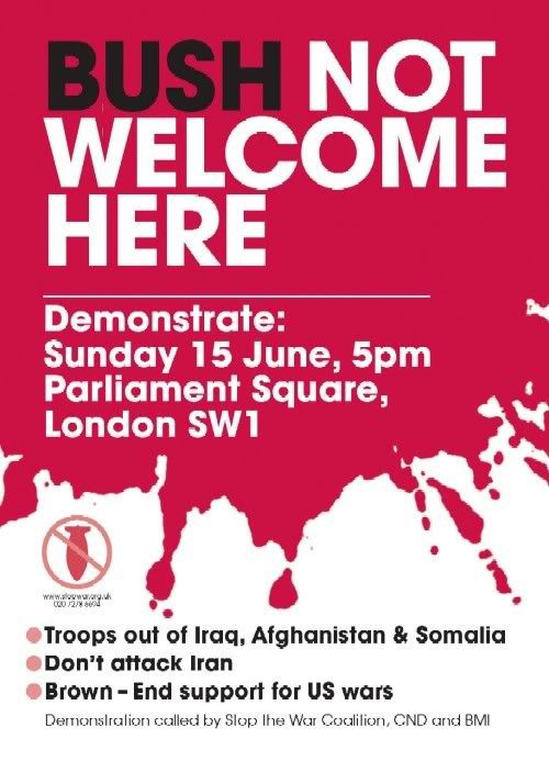 15 June 5pm Parliament Square