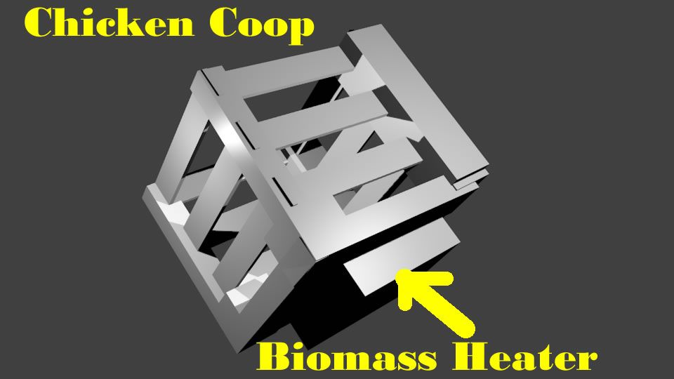 Thread: Chicken Coop BioMass Heater