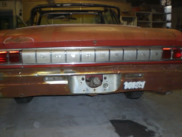1964 cutlass manual conversion