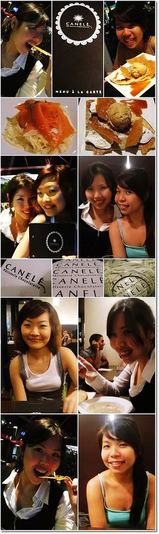 Dinner@Canele
