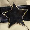 Star motif 2008 fashion trend