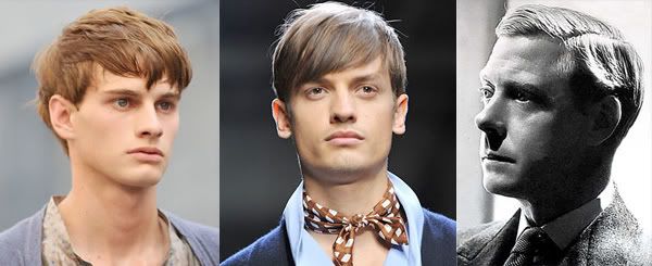 2011 men's hair trends