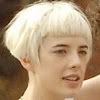 Cropped bob 2009 hair cut trend