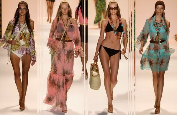 Bohemian Bikini accessory trends 2009