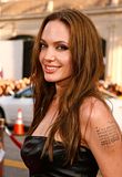 Angelina Jolie at Inglorious Basterds LA premiere