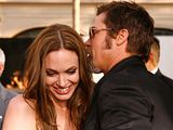 Angelina Jolie at Inglorious Basterds LA premiere