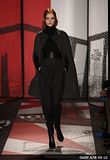 Capes/Capelets & Cloaks on the runway: Autumn(Fall)/Winter 2009-2010