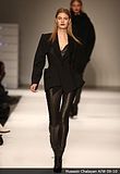 Leather trend: on the runway, Autumn(Fall)/Winter 2009-2010