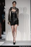 Leather trend: on the runway, Autumn(Fall)/Winter 2009-2010