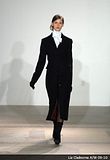 Female Dandy: on the runway, Autumn(Fall)/Winter 2009-2010