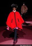 Capes/Capelets & Cloaks on the runway: Autumn(Fall)/Winter 2009-2010