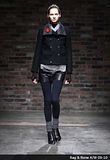 Female Dandy: on the runway, Autumn(Fall)/Winter 2009-2010