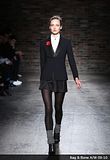 Female Dandy: on the runway, Autumn(Fall)/Winter 2009-2010